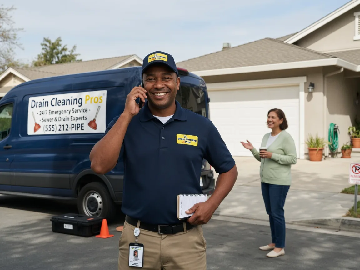 Drain Cleaning Gilead, NE FAQs